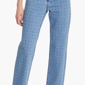 DO by Dee Ocleppo Women’s Matilda High Waist Bootcut Jeans